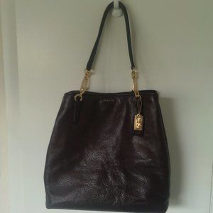 Coach Madison N/S Tote